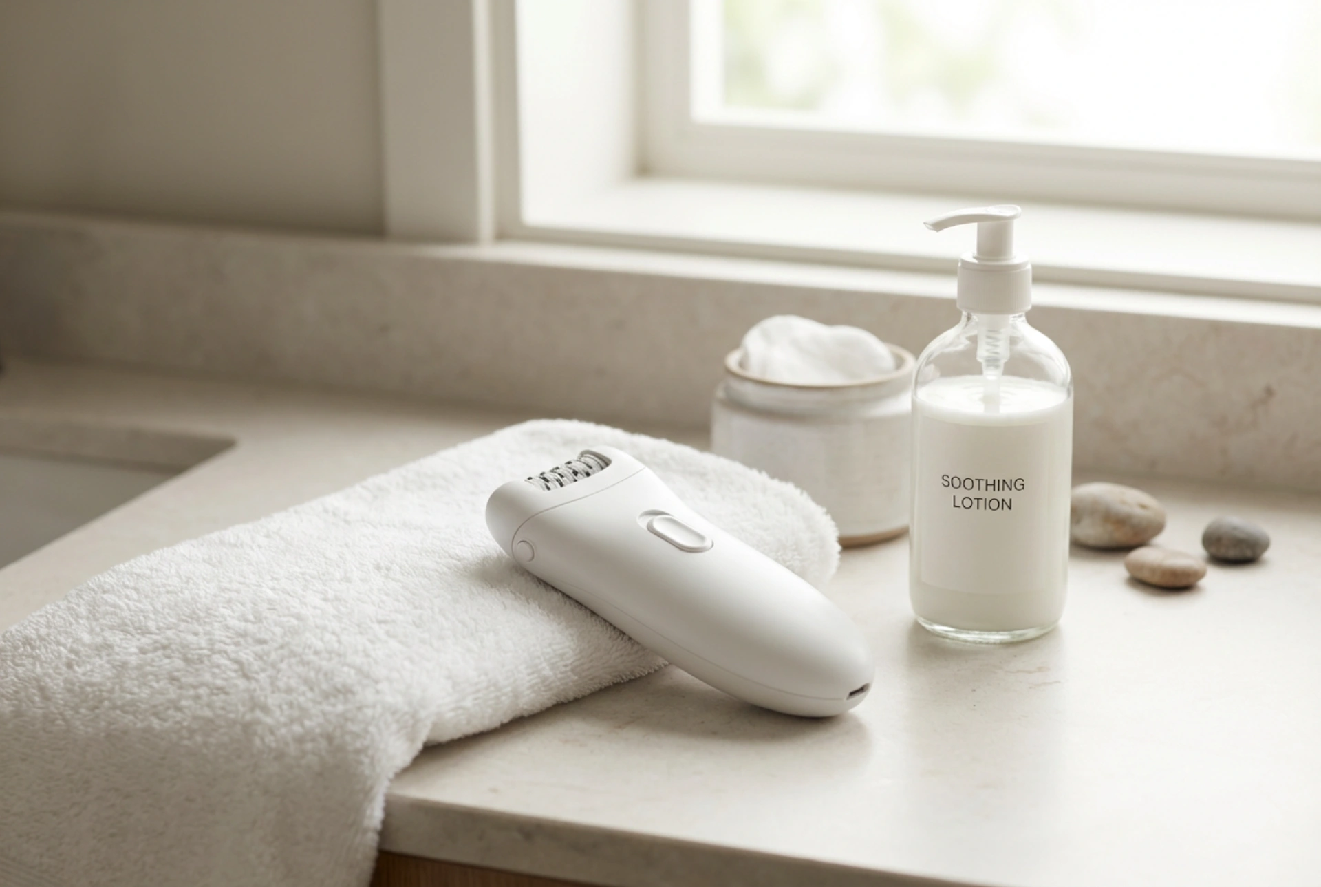 Epilálás epilátorral: fürdés előtt vagy után? Hogyan tervezzük meg a folyamatot?