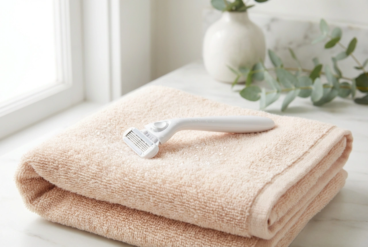 Az érzékeny bikinivonal: női borotva és a borotválkozás technikája