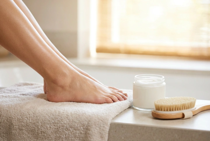 Lábszőrtelenítő gyanta: hőmérséklet, eltávolítás iránya és utóápolás