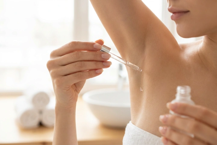 Hónalj gyantázás: lépésről lépésre útmutató és tippek