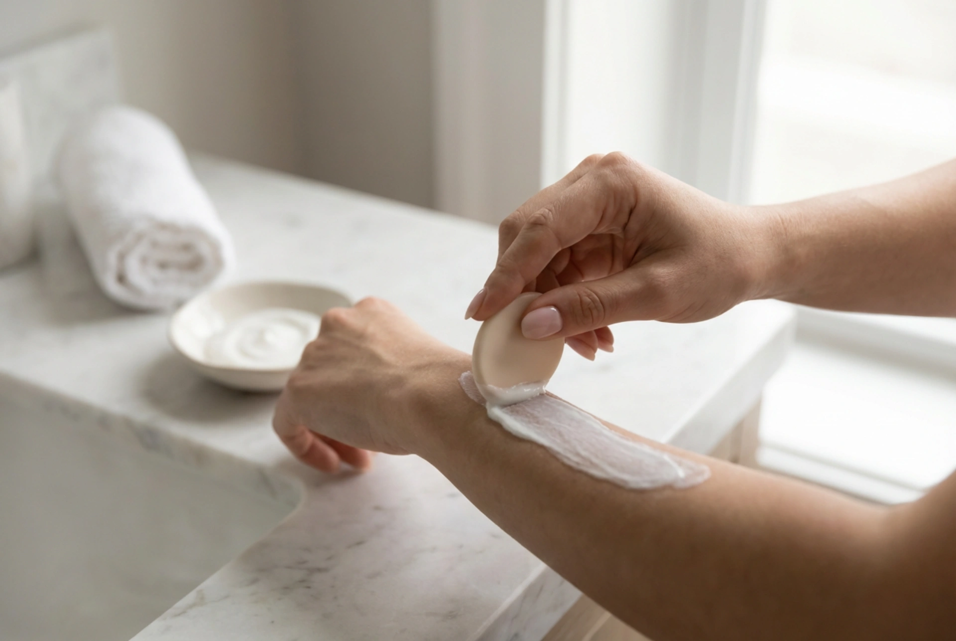 Szőrtelenítő krém a bajuszra: gyengéd felvitel és a leggyakoribb hibák