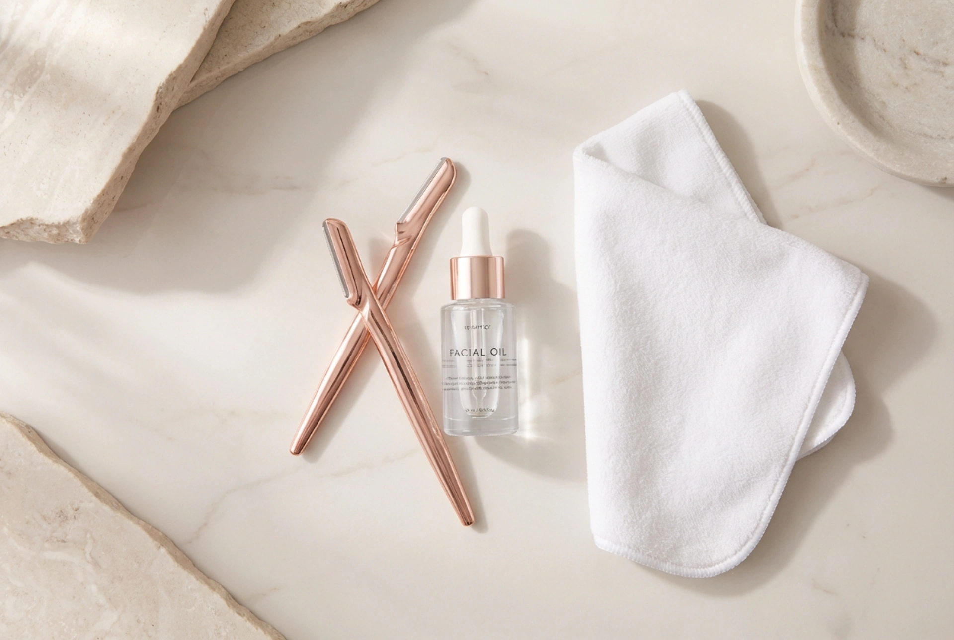 Női arcepiláló borotvák: Hogyan válasszunk és használjunk irritáció nélkül