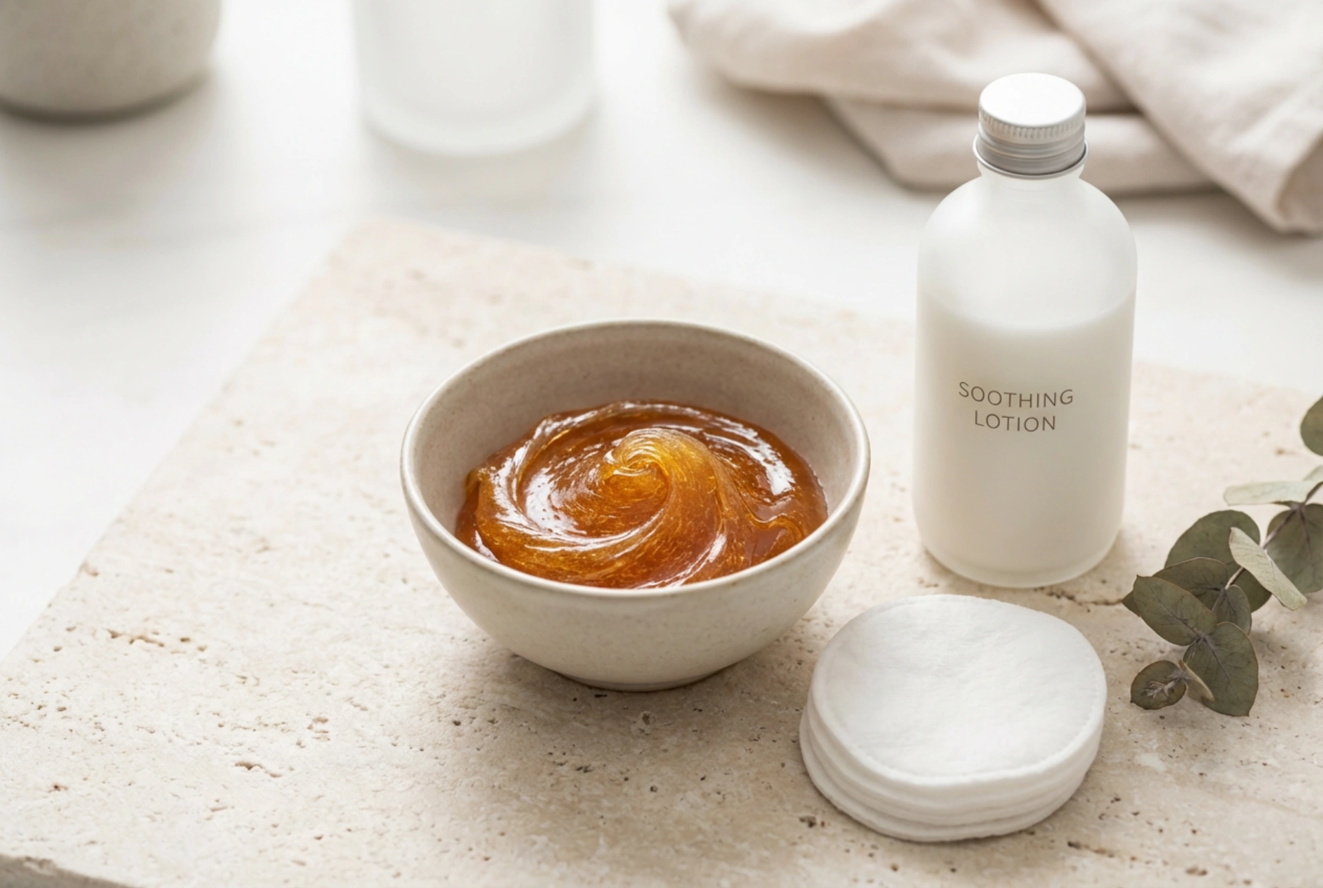 Cukorpaszta szőrtelenítéshez: a sugaring technika és az utólagos bőrápolás