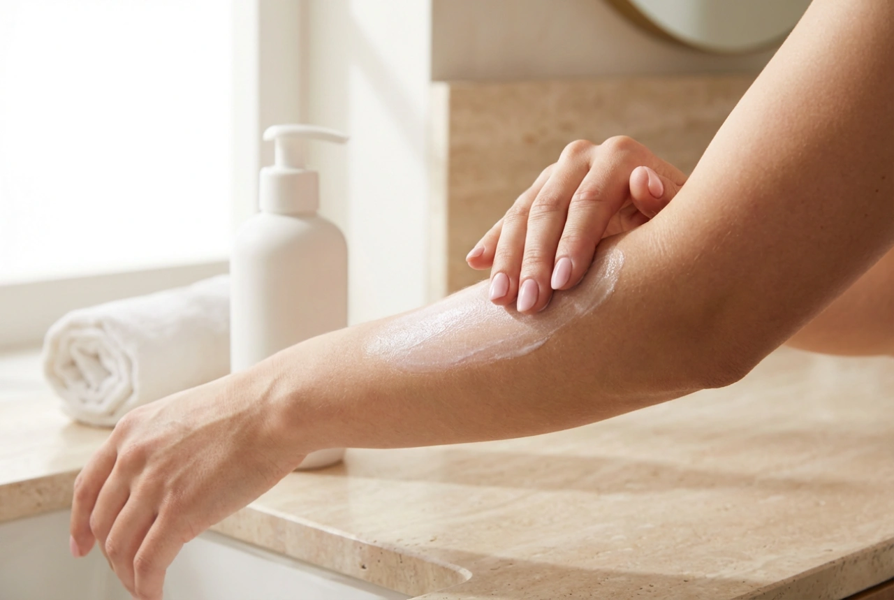 Csillogó részecskék a bőrápolásban: testápoló csillámokkal és egyszerű felvitele