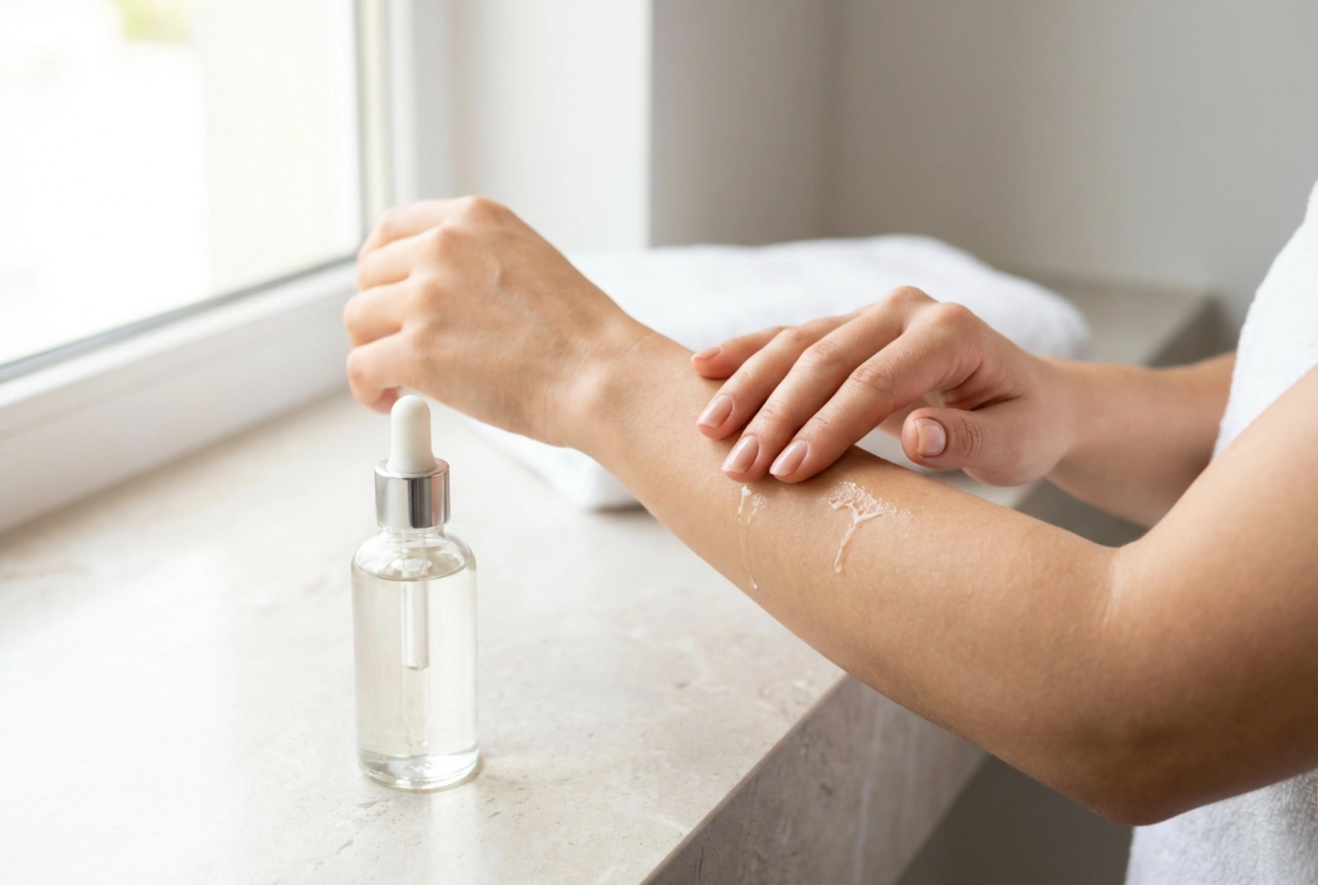 Testápoló olaj: nedves vagy száraz bőrre? Az alkalmazás egyszerű szabályai