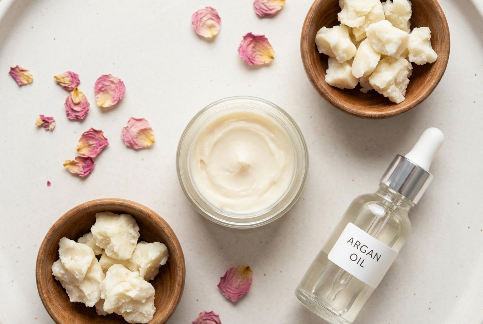 Természetes testbalzsam: olajok és vajak kiválasztása, gyakorlati tippek