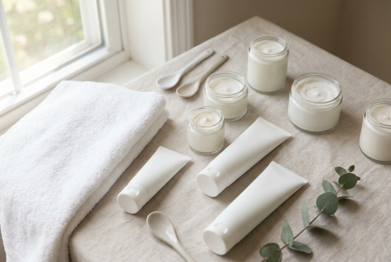 Testápoló krémek: hogyan válasszuk ki a bőrtípusunknak megfelelőt és illesszük be a rutinunkba