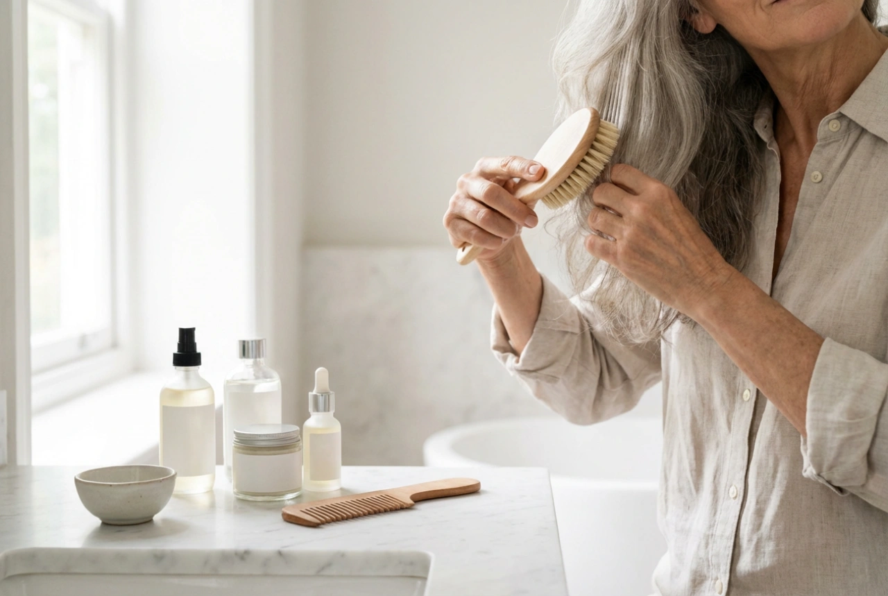 Frizurák 60 felett: Egyszerű formázási trükkök lépésről lépésre