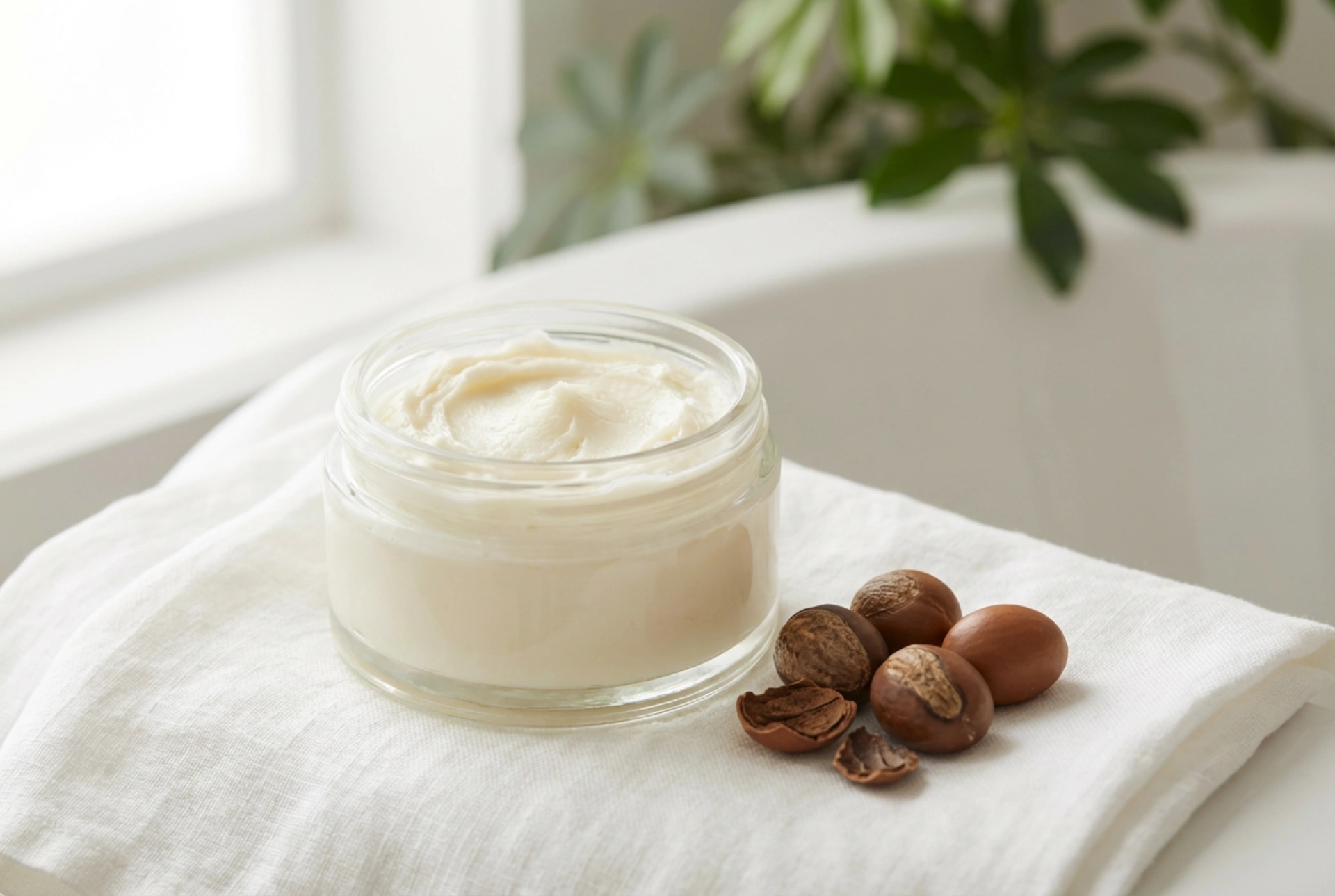 Shea vajas balzsam: intenzív táplálás és gyakorlati tippek