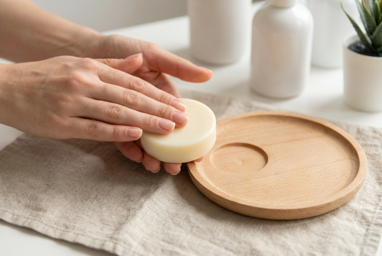 Szilárd testápoló balzsamok: hogyan melegítsük, alkalmazzuk és tároljuk