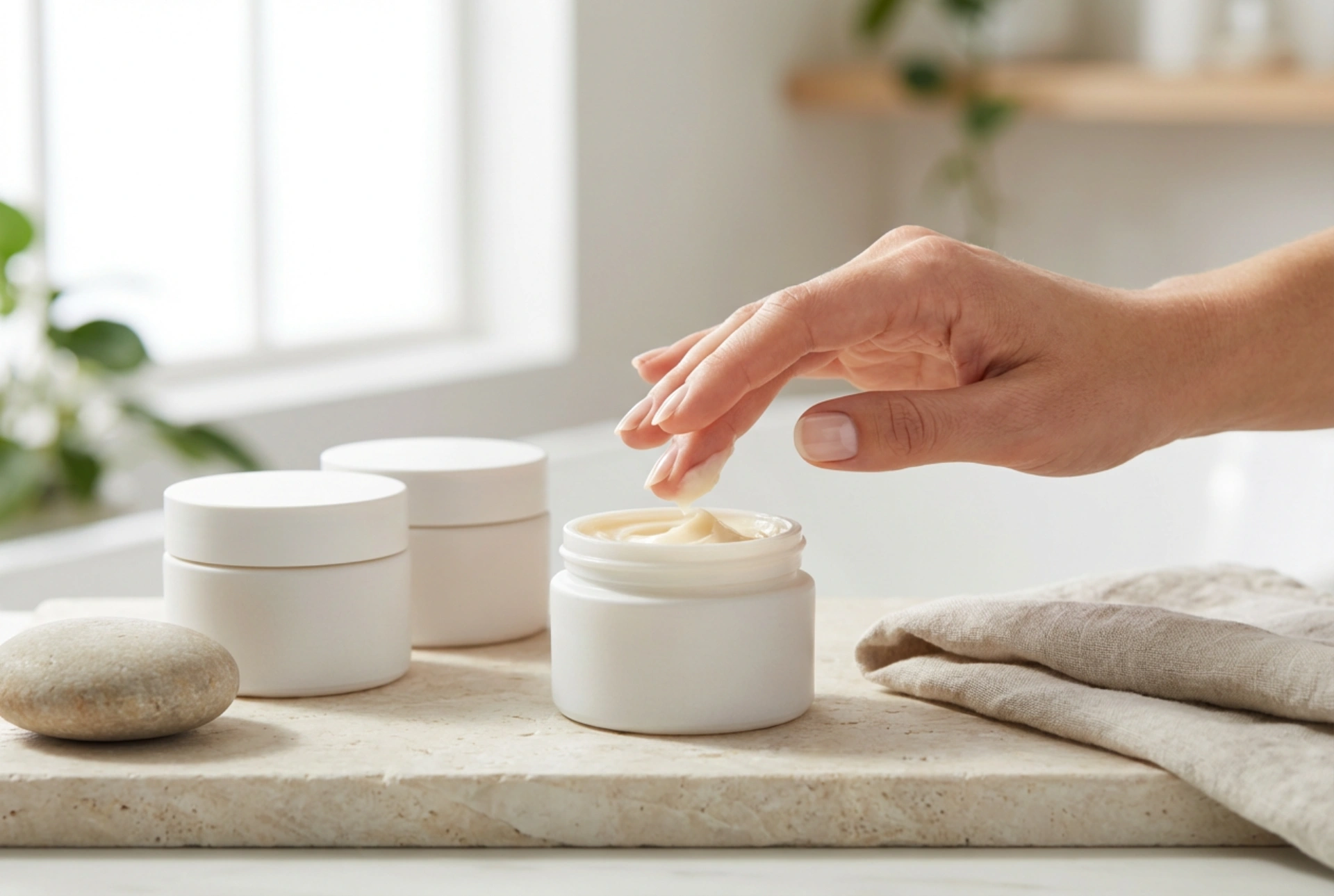 Természetes balzsamok: hogyan olvassuk az összetevőket és hogyan alkalmazzuk őket a legjobb hatásért