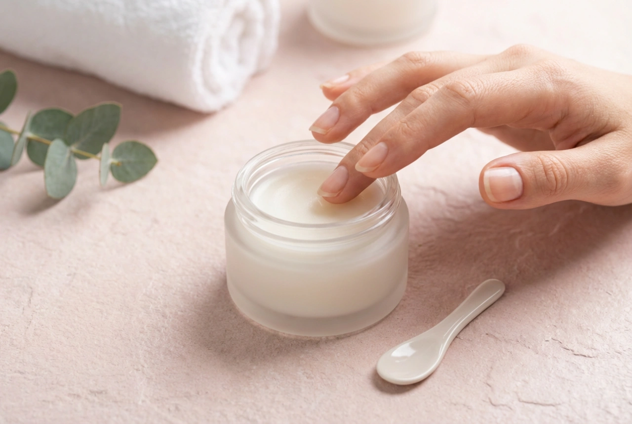 Hialuronsavas balzsam: hidratálás ragacsosság nélkül, alkalmazás