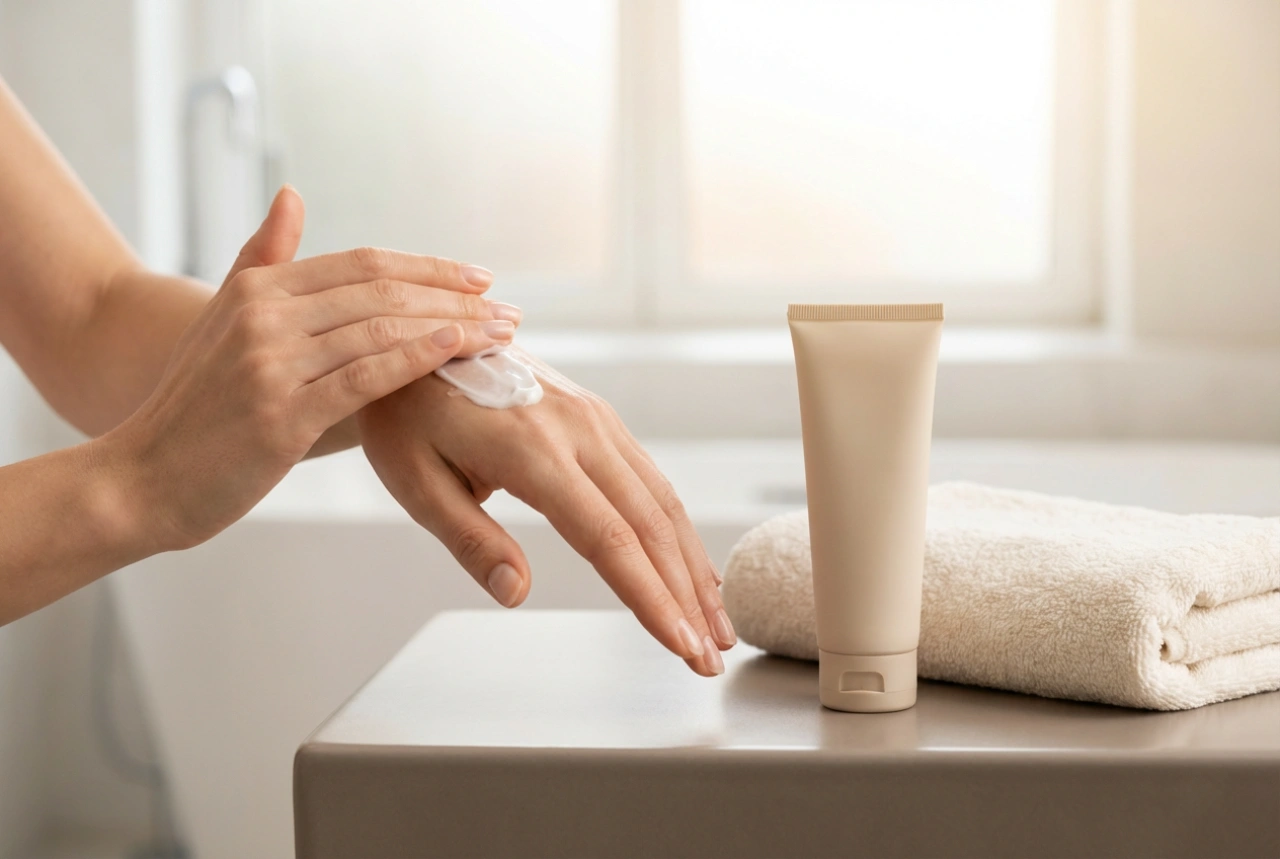 Nagyon száraz kézbőr: Mentő rutin és napi szokások