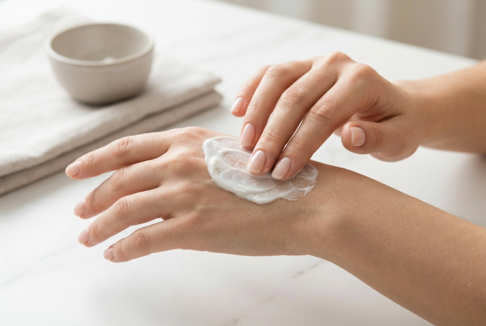 Kézálarc: mikor használjunk maszkot és hogyan fokozzuk a hatását