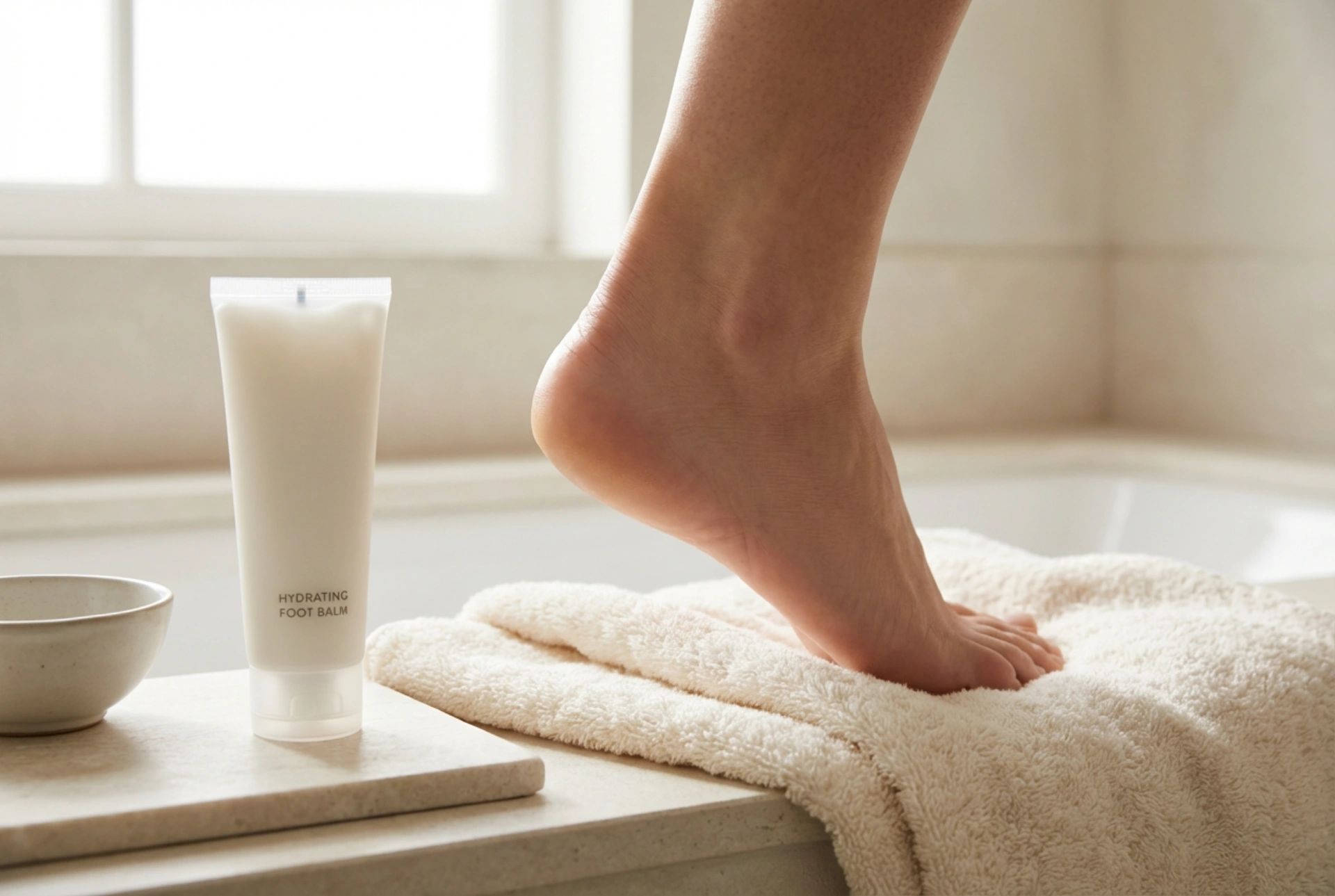 Repedezett sarkak: Hogyan ápoljuk a száraz, berepedezett bőrt a sarkakon?