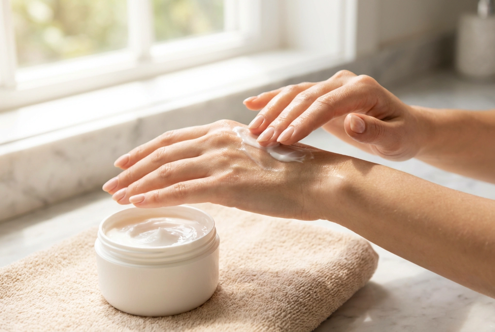 Repedezett kezek: gyengéd regeneráció és a bőr mindennapi védelme