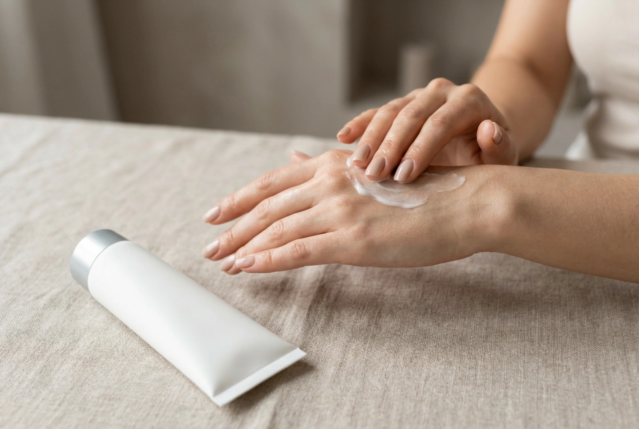 Repedezett kézbőr ápolása: A kézkrém helyes használata, gyakorisága és az okklúzió szerepe