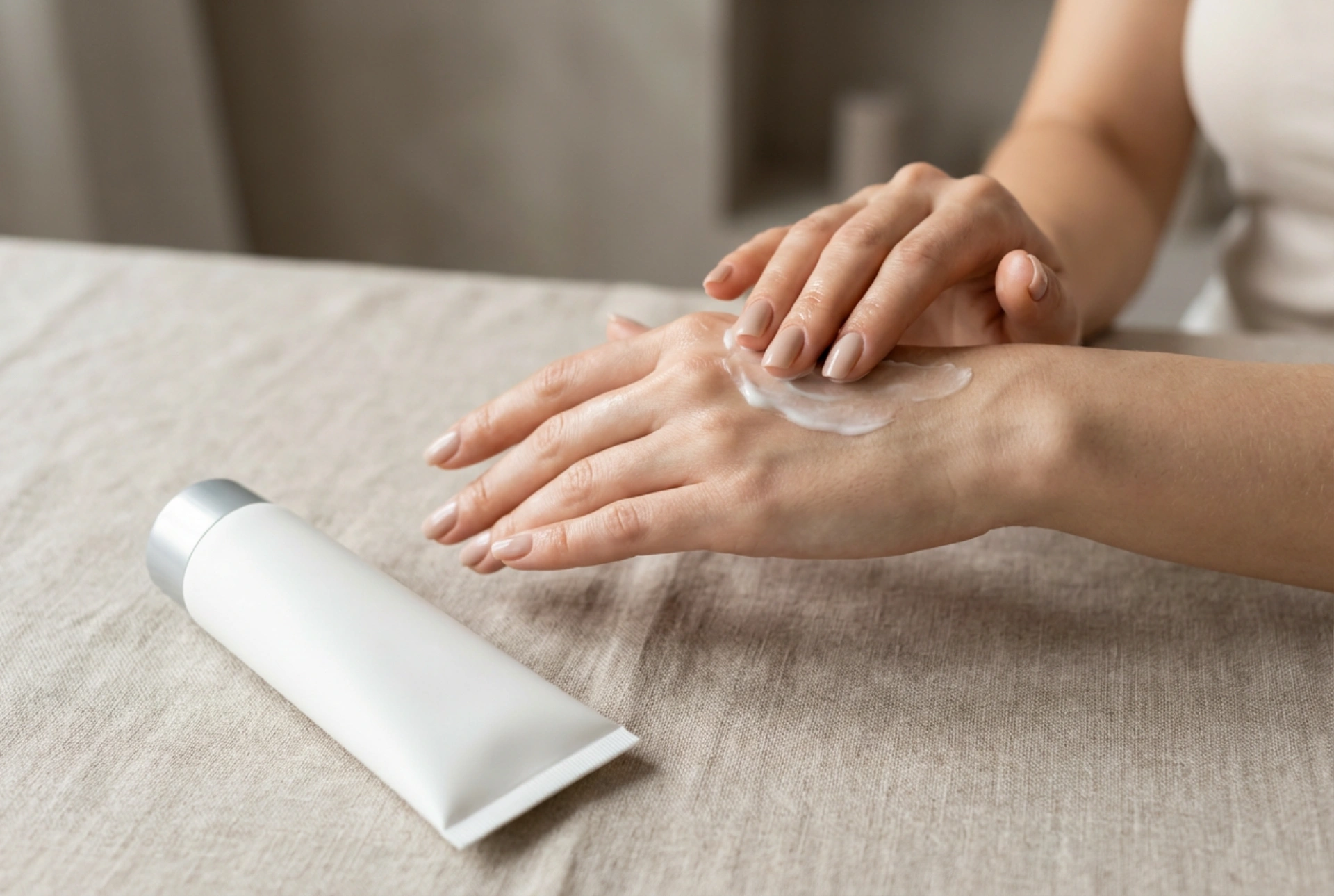 Repedezett kézbőr ápolása: A kézkrém helyes használata, gyakorisága és az okklúzió szerepe