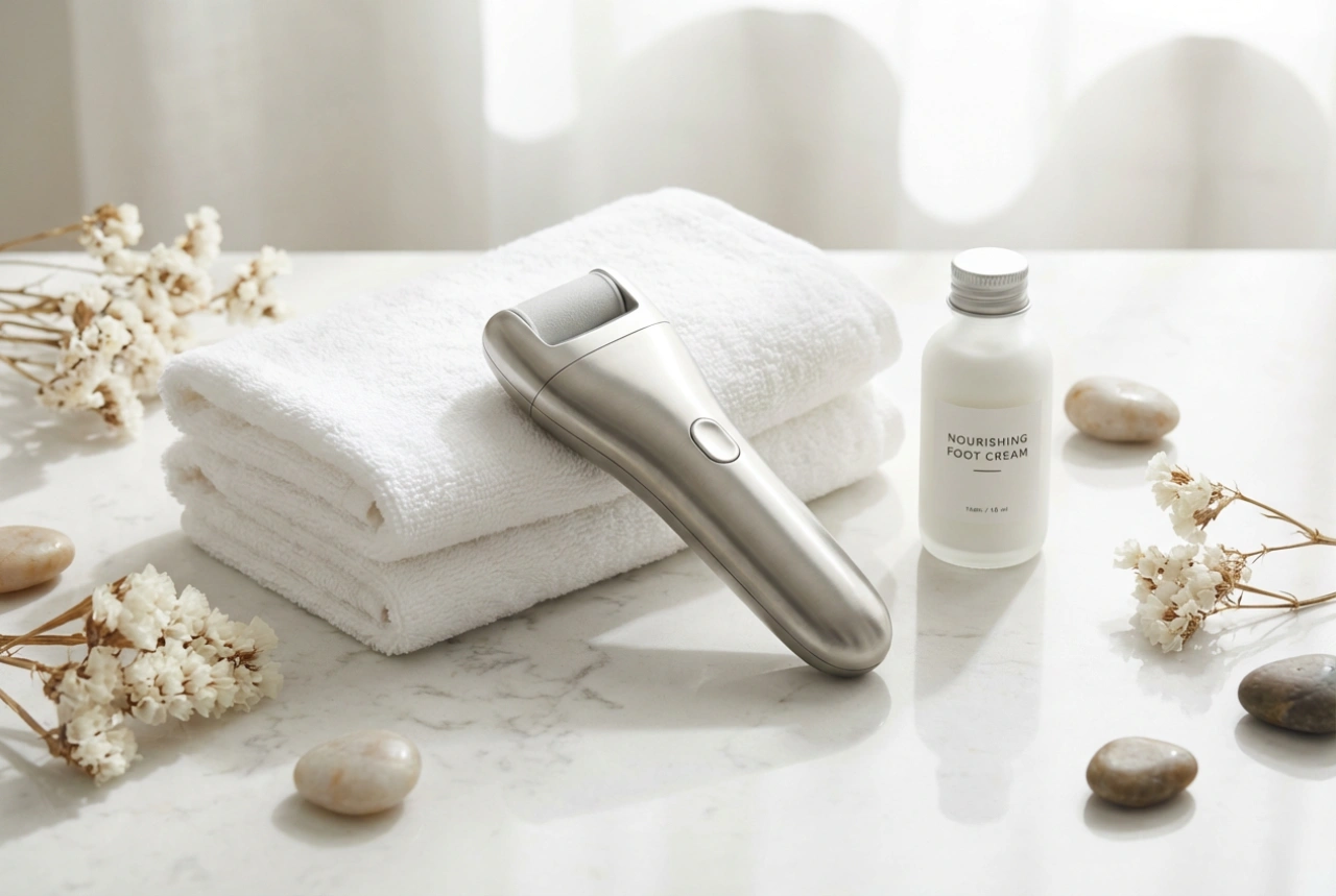 Pedikűr készülék: hogyan válasszunk otthoni használatra és hogyan használjuk biztonságosan