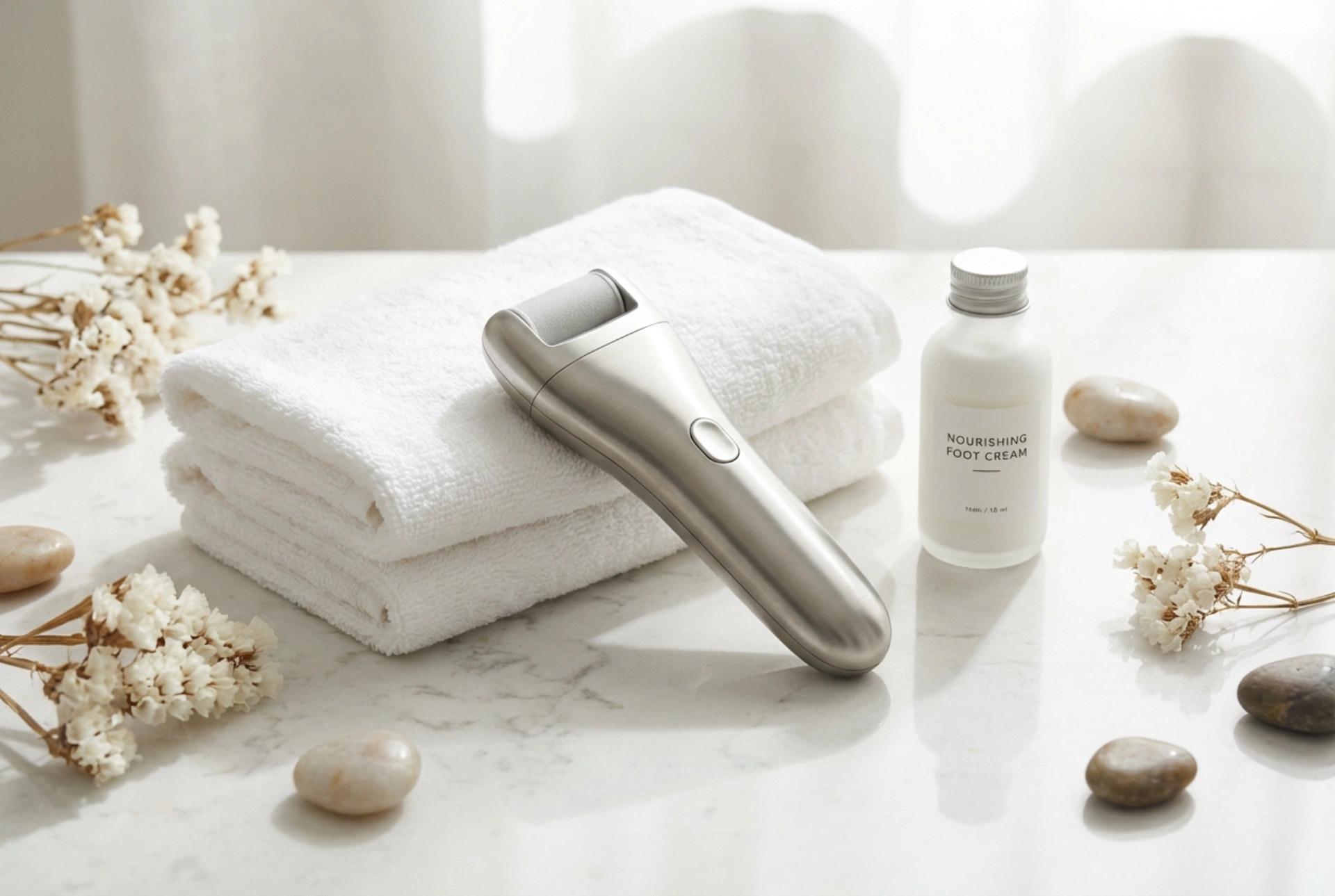 Pedikűr készülék: hogyan válasszunk otthoni használatra és hogyan használjuk biztonságosan