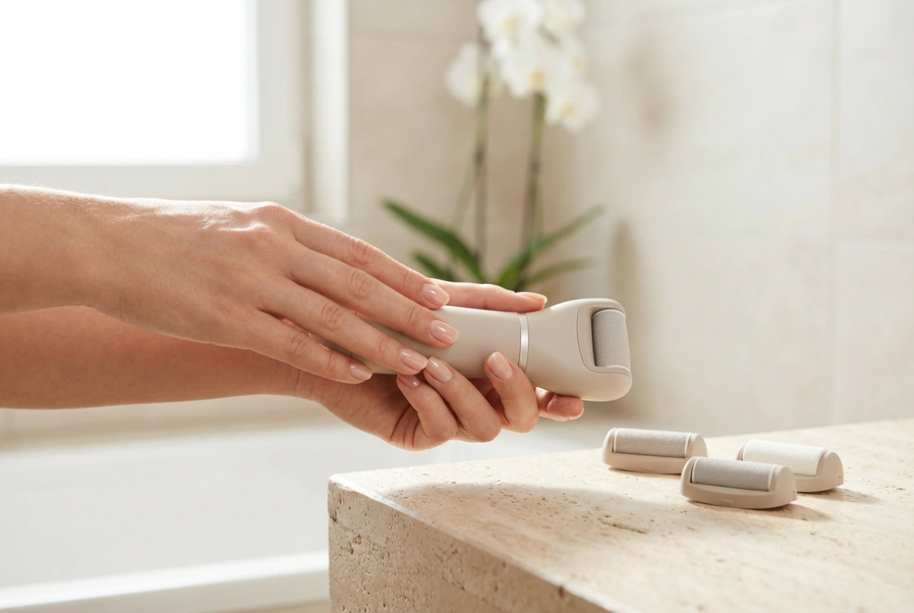 Elektromos sarokreszelő: beállítások, görgőcsere és biztonságos használat