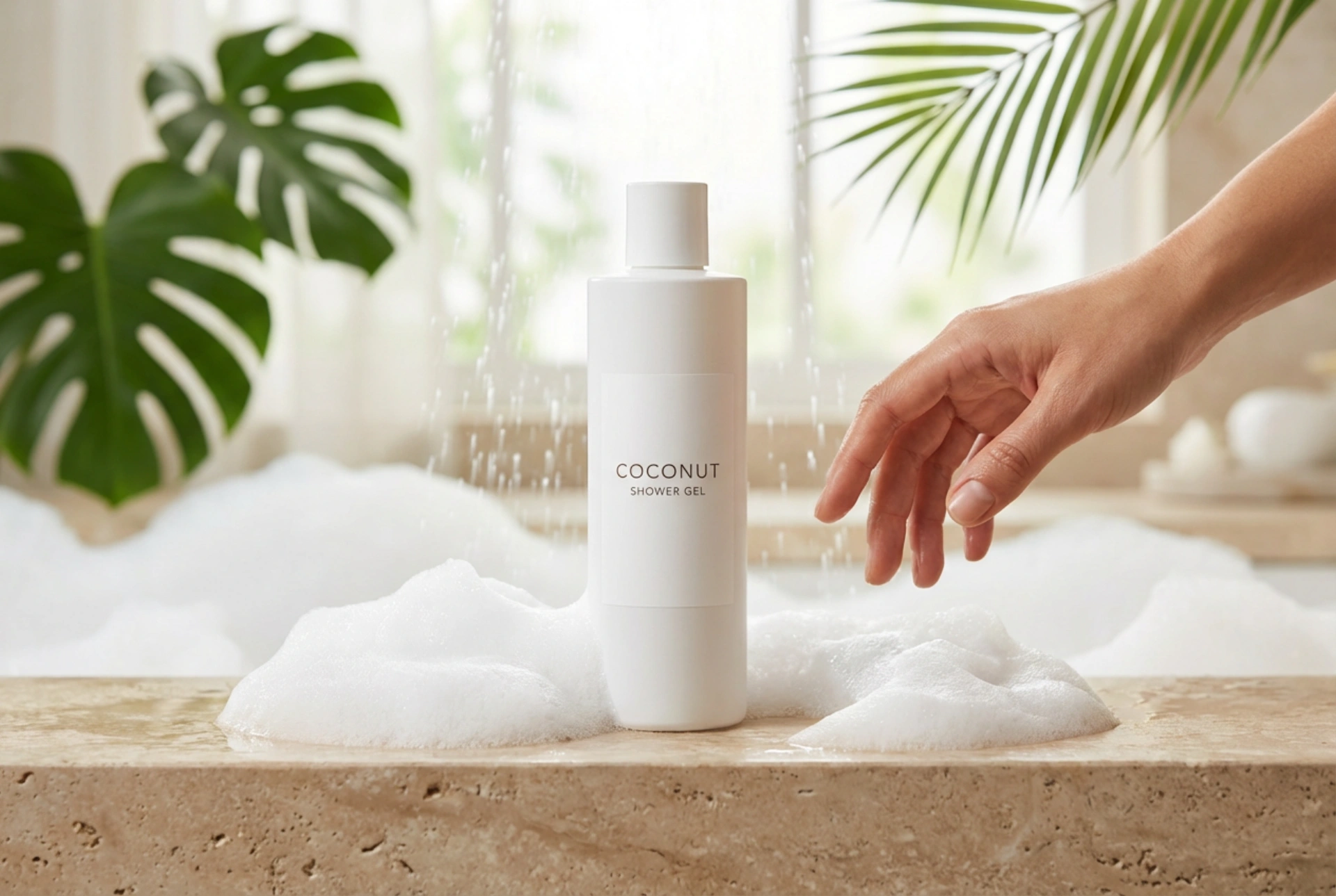 Kókuszos tusfürdő: Az illat, a hab és a bőrápolás kiválasztása