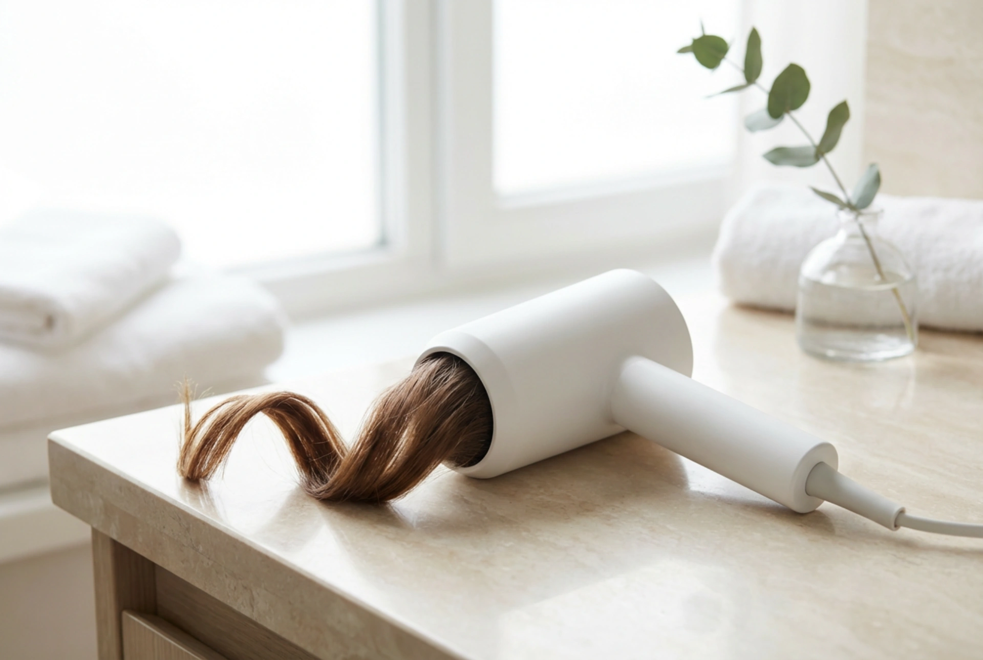 A jó hajszárító: kulcsfontosságú funkciók és a károsodásmentes hajszárítás módja