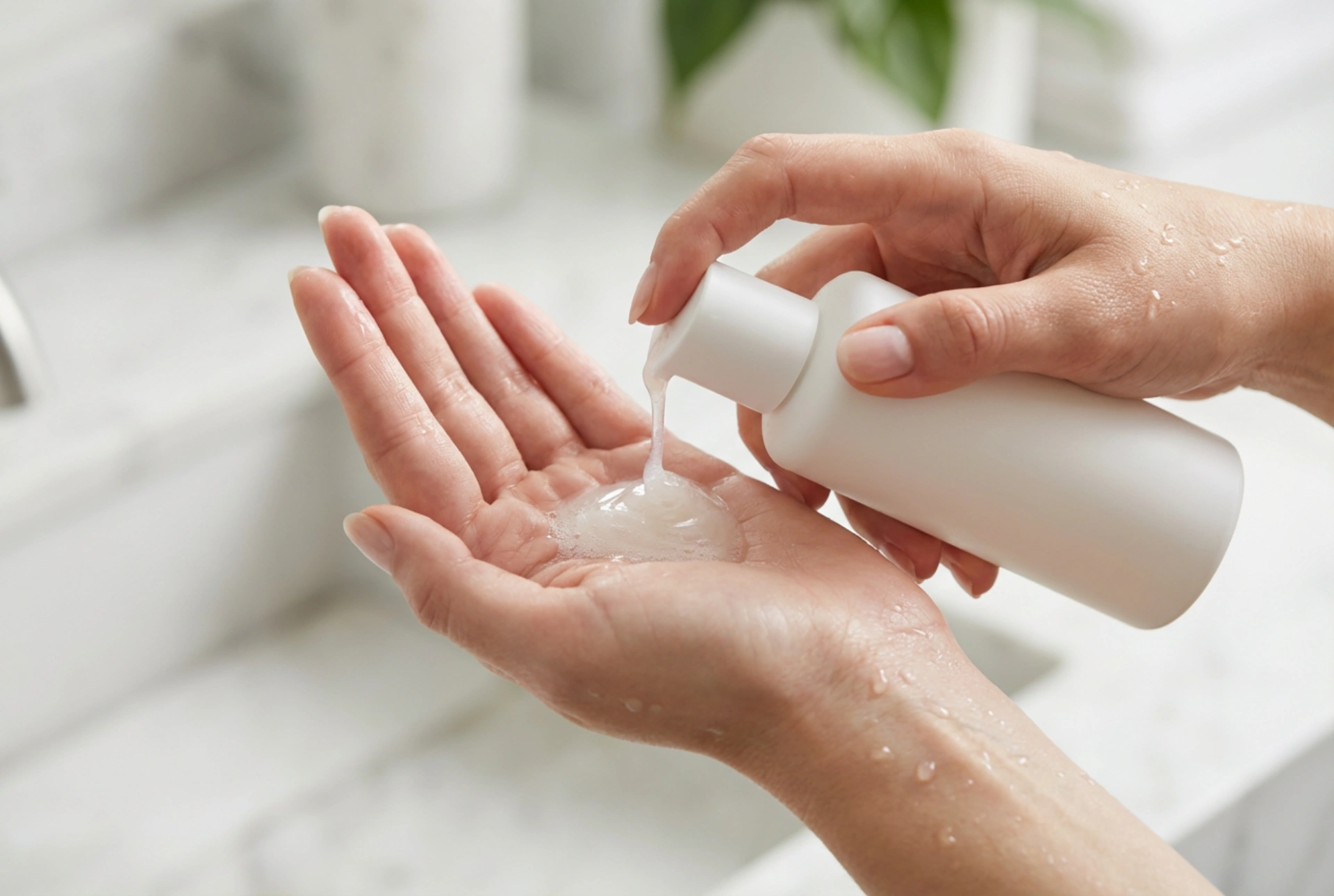 Hidratáló tusfürdő: összetevők, mosakodási technika és hibák