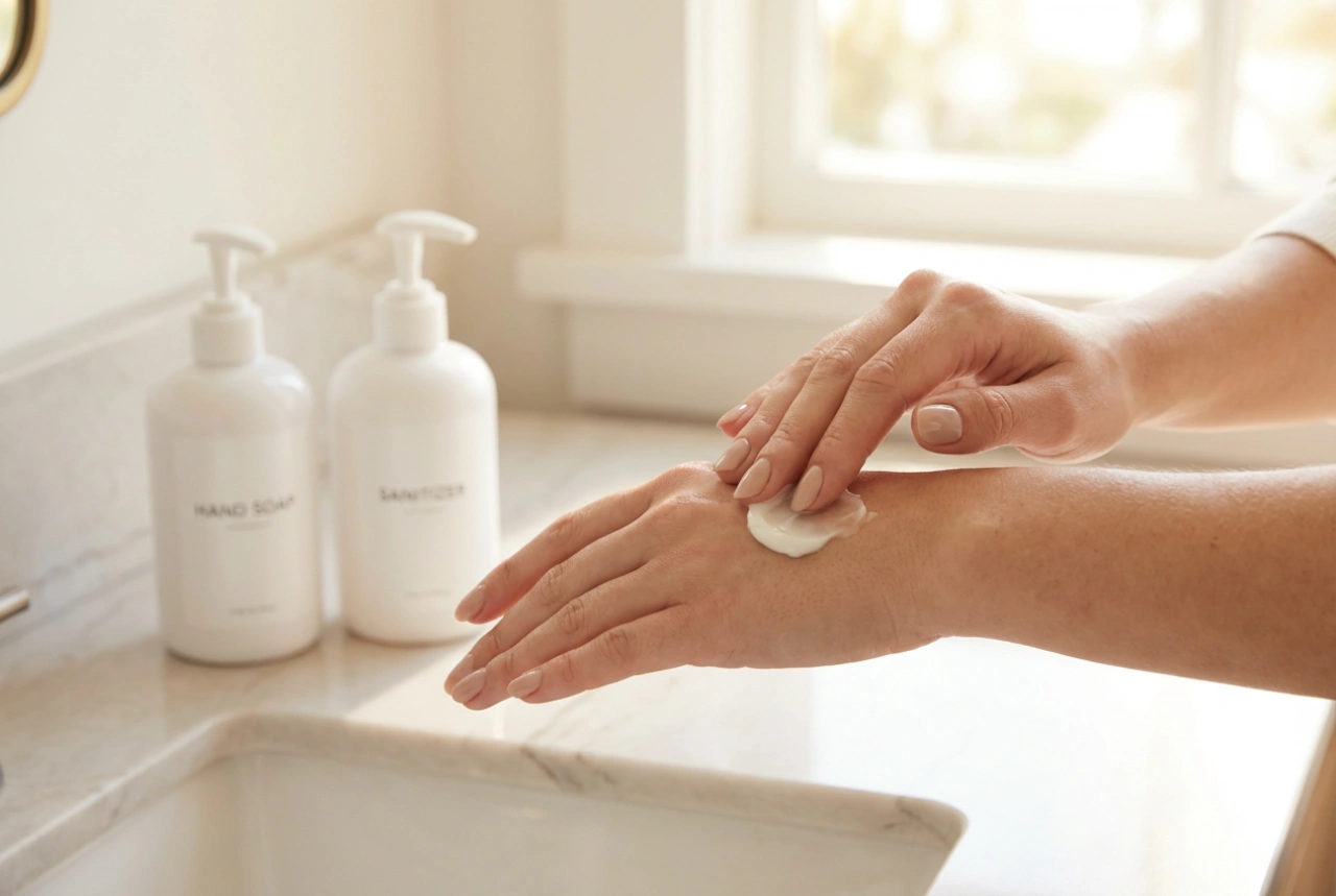 Mindennapi kézhigiéna: hatékony mosás, fertőtlenítés és hidratálás