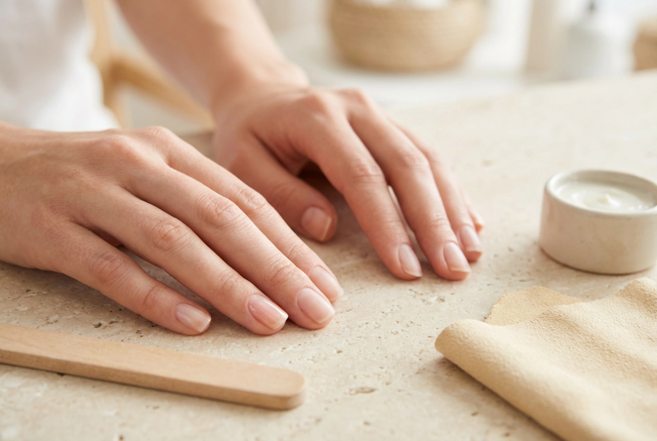 Japán manikűr: Előtte-utána hatások, előkészítés és otthoni elvégzés