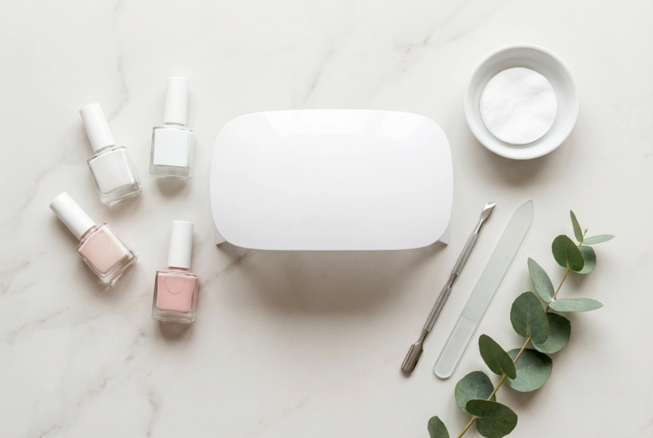 Gél Lakk Kezdőszett Útmutató: Eszközök és Lámpák