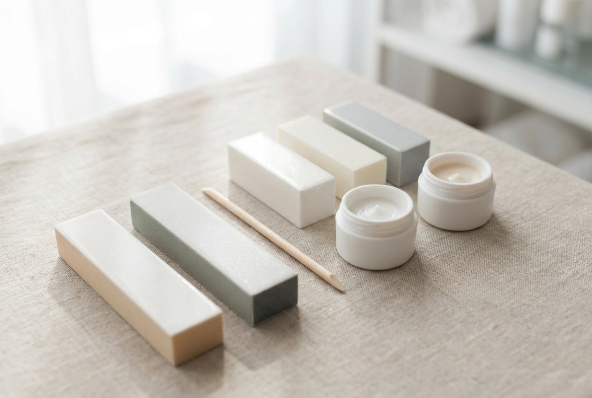 Japán manikűr készlet: mit kell tartalmaznia és használati utasítás