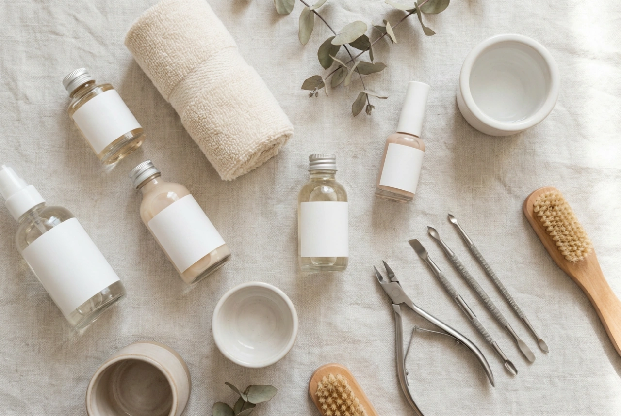 Körömformázó készlet: nélkülözhetetlen kiegészítők és útmutató az otthoni manikűrhöz