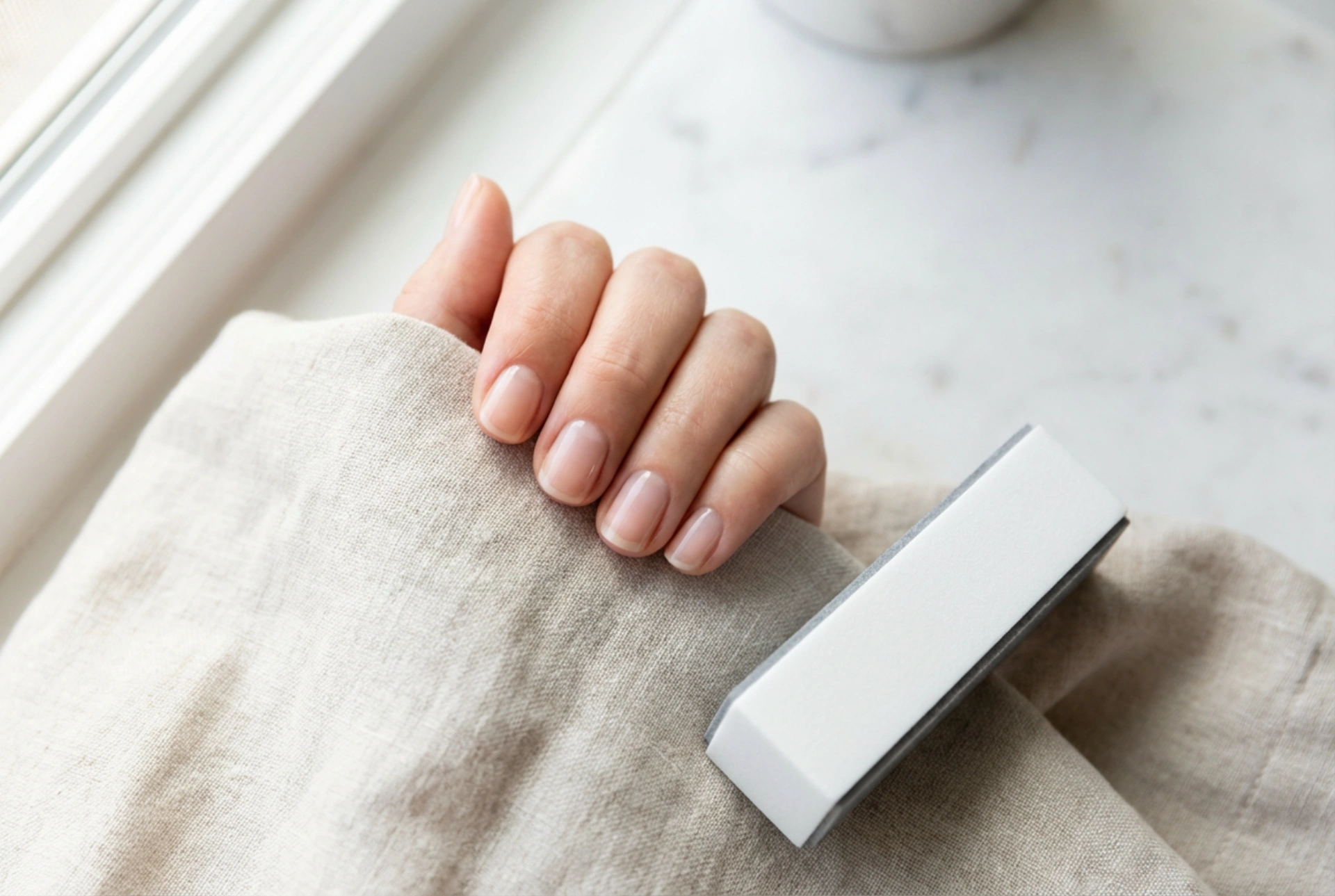 Körömpolírozók: hogyan tegyük fényessé a körömlemezt anélkül, hogy gyengítenénk?