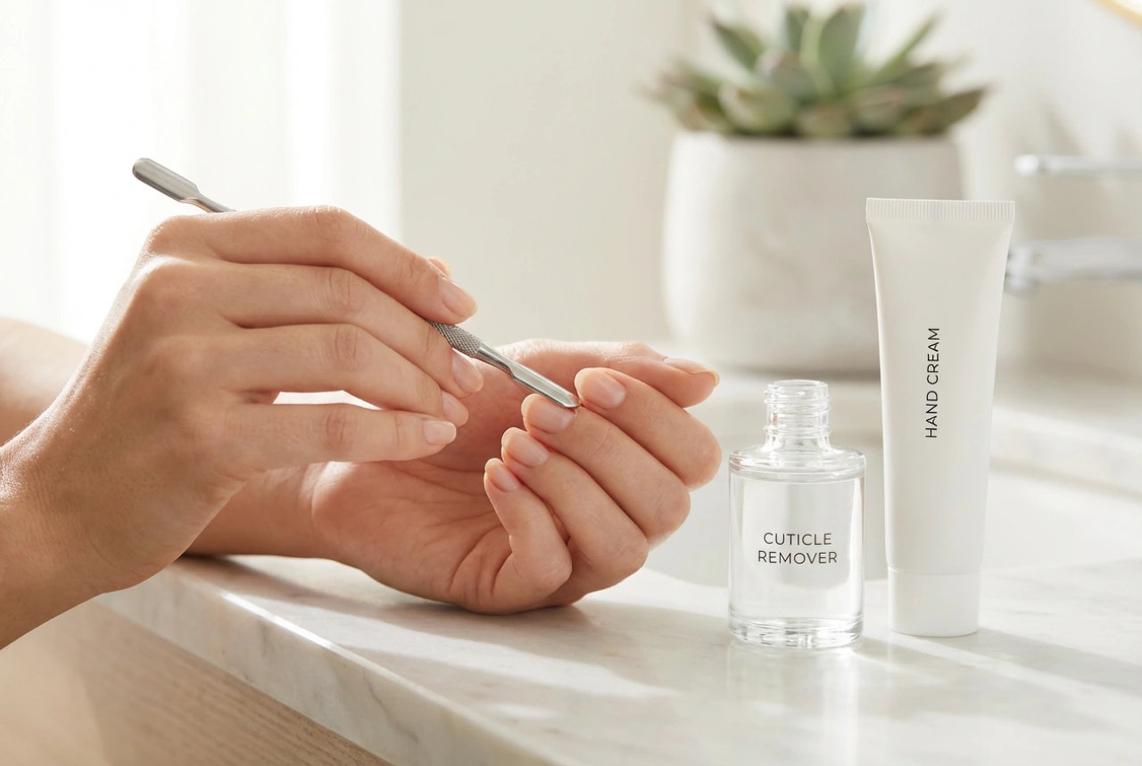 Készítmények és kiegészítők a körömágybőr eltávolításához: hatékony, gyengéd módszer