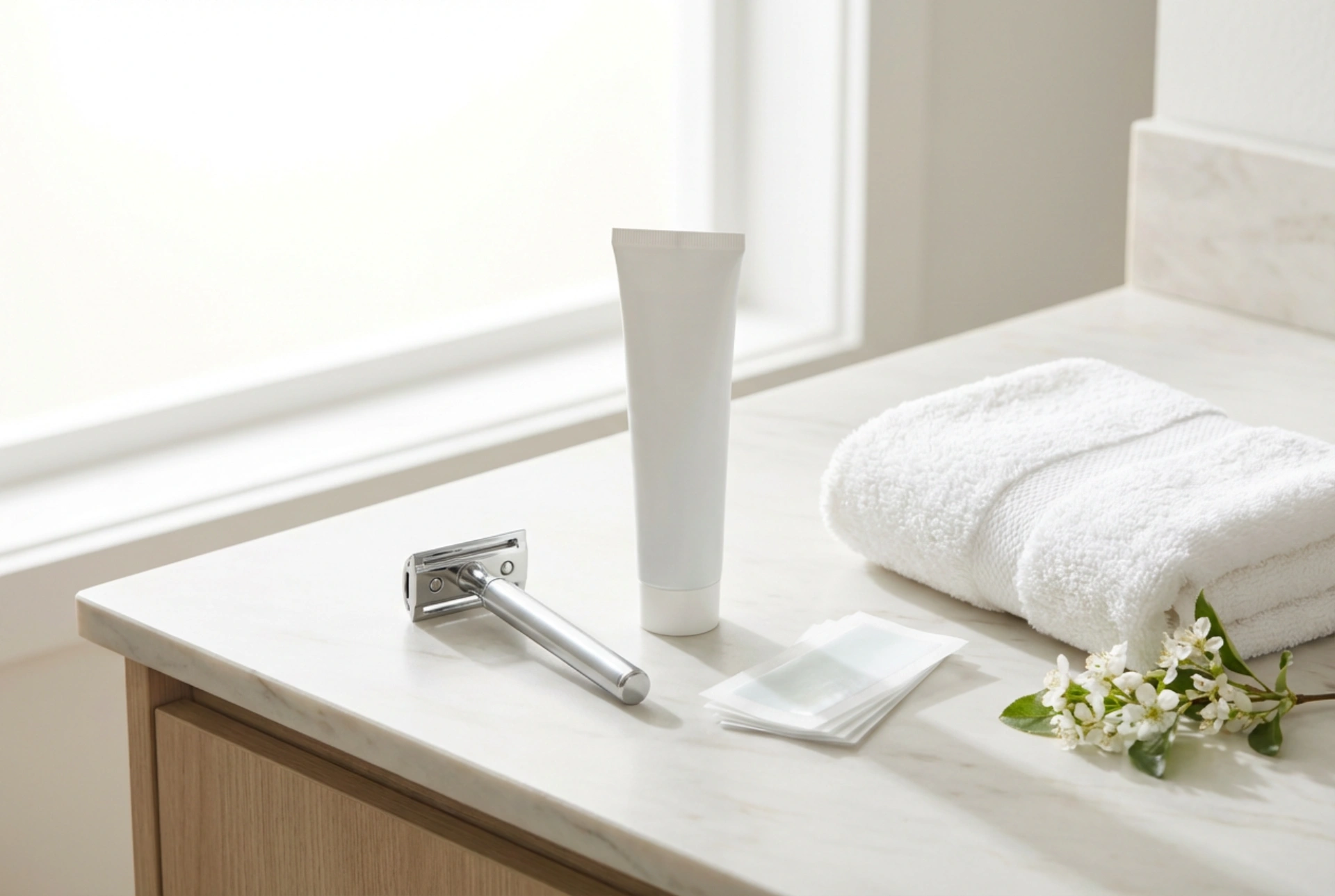 Bikinivonal szőrtelenítése: Módszerek, előkészületek és lépésről lépésre útmutató