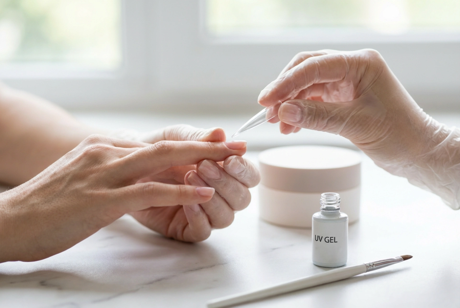 Műkörömépítés tipsszel lépésről lépésre: az előkészítéstől a formázásig