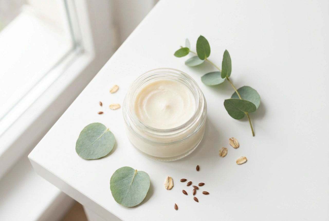 Természetes testbalzsam: hogyan válasszunk összetevőket és használjuk helyesen