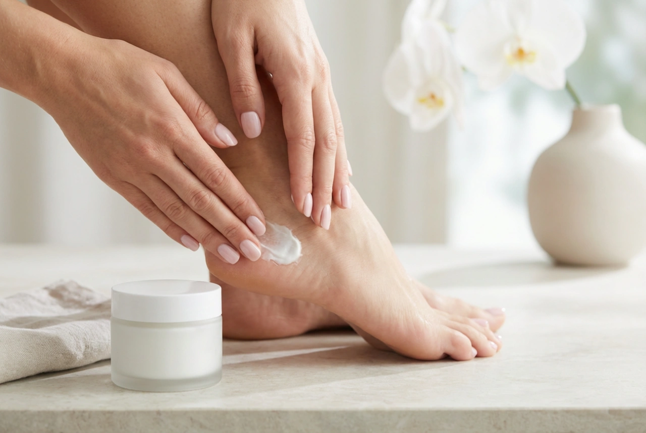 Hogyan válasszunk karbamidos lábkrémet: biztonságos és hatékony alkalmazás