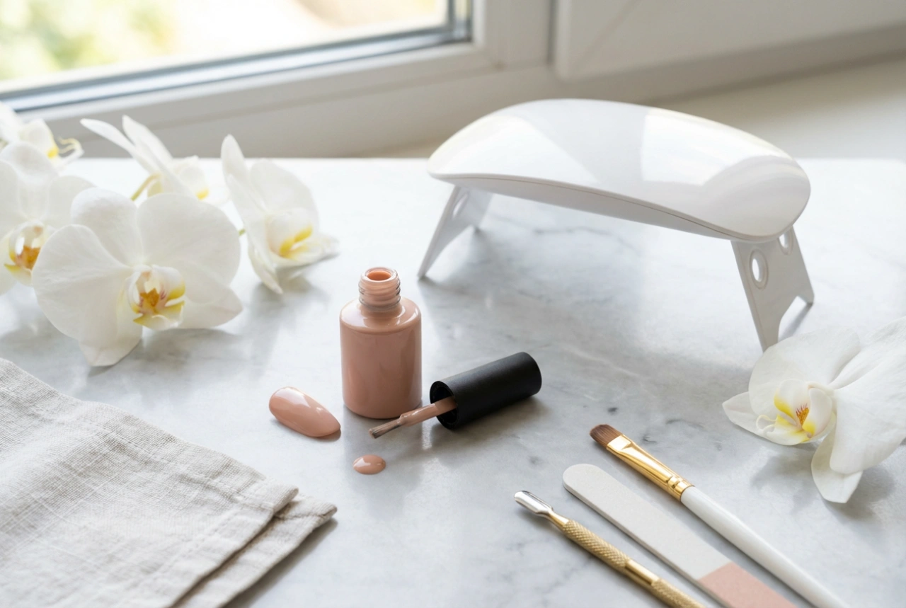 Gél lakk: Felvitel, köttetés és eltávolítás lépésről lépésre