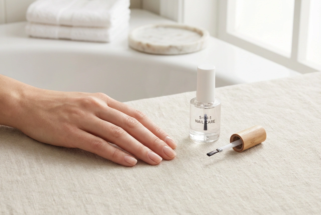 5 az 1-ben gél lakk: gyors manikűr, helyes technika és gyakori hibák