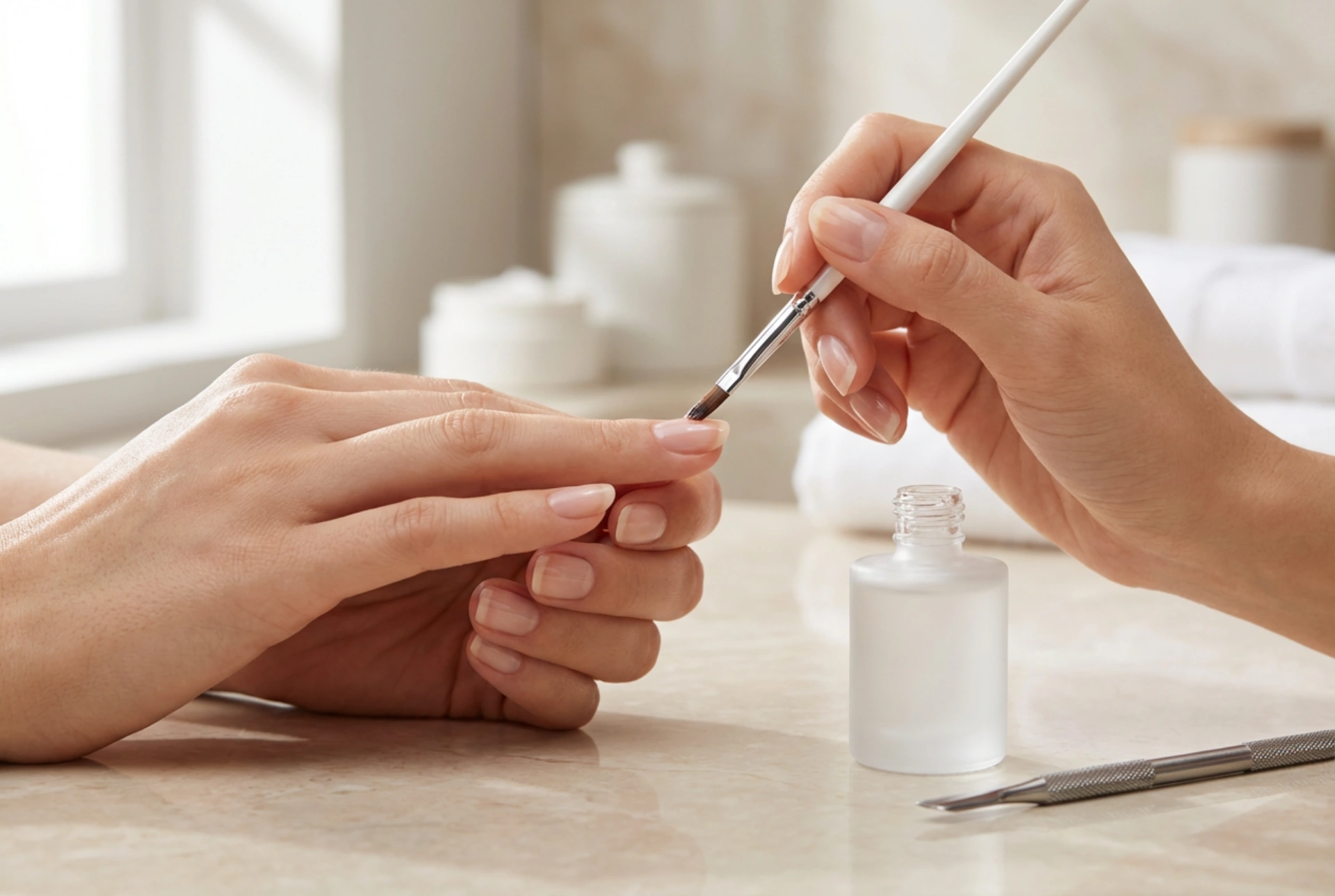 Építő zselé alap: hogyan építsük fel az apexet és kerüljük el a fellevegősödést