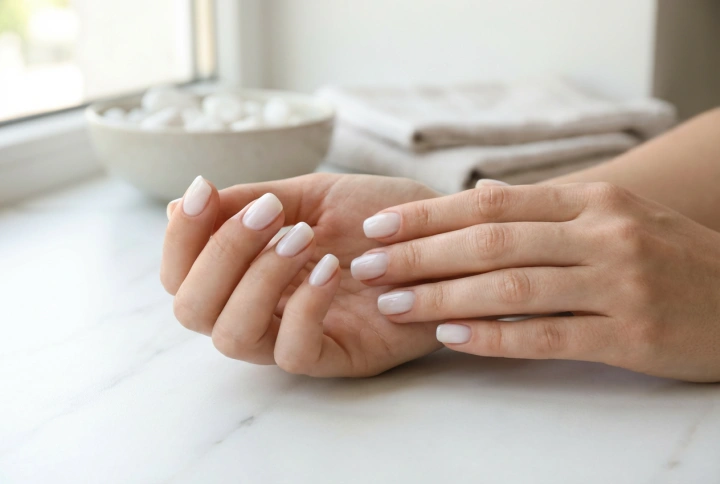 Félig Átlátszó Hibrid Körömlakk: A Tejes Hatás És A Rétegezhető Fedés Titkai