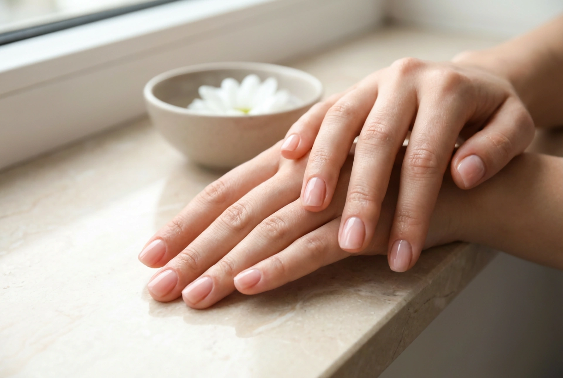 Csak alaplakk a körmökön színes lakk nélkül: hogyan érjünk el ápolt, természetes hatást