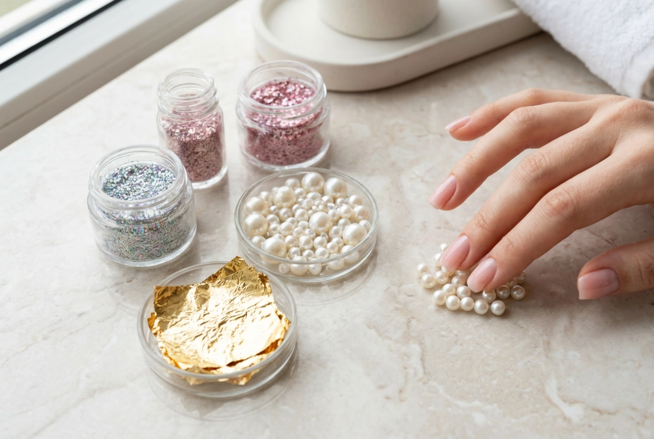 Körömdíszítés otthon: Útmutató a népszerű effektekhez és felvitelükhöz