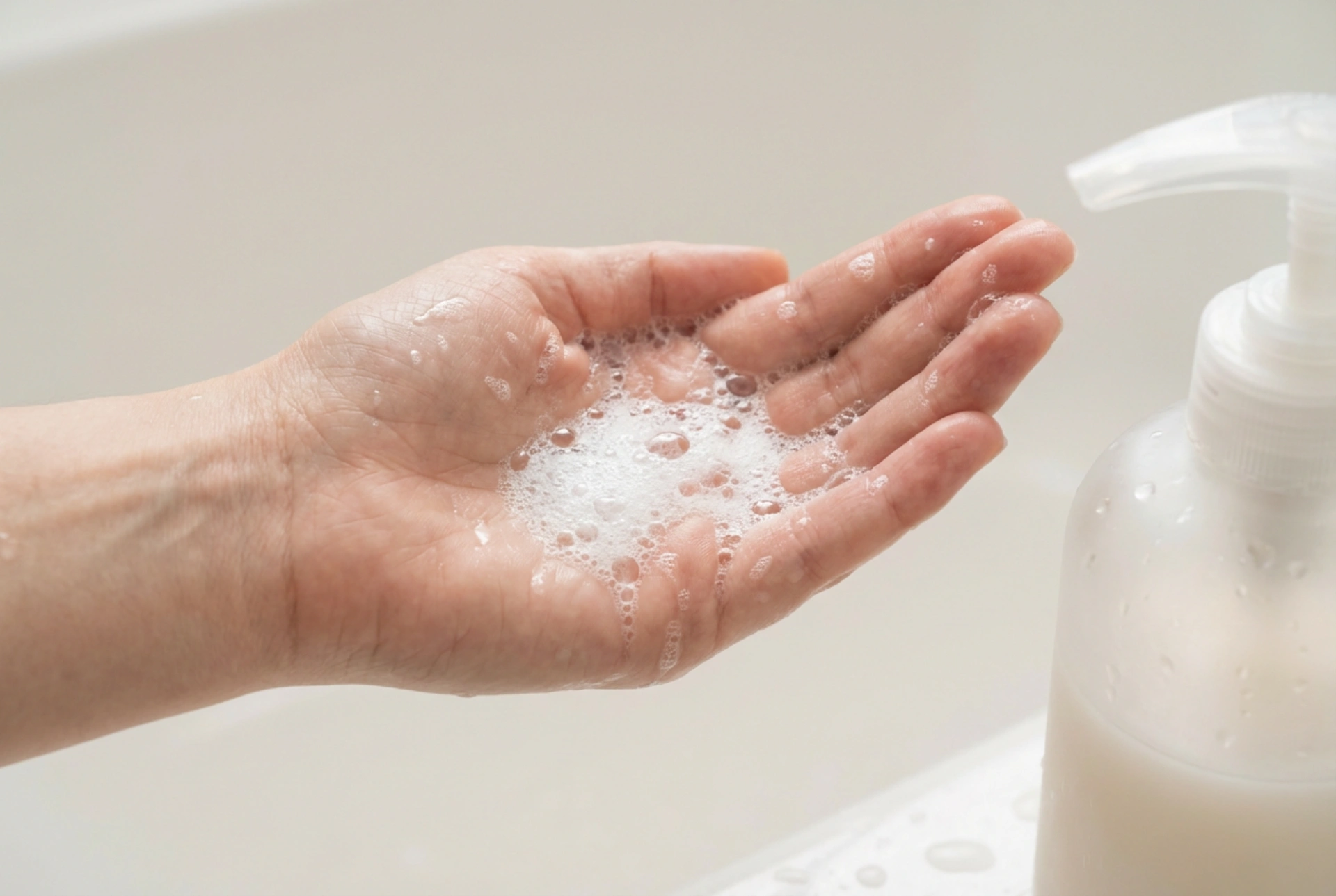 Tusfürdő: Hogyan válasszuk ki bőrtípusunknak megfelelően és tisztálkodjunk kiszáradás nélkül