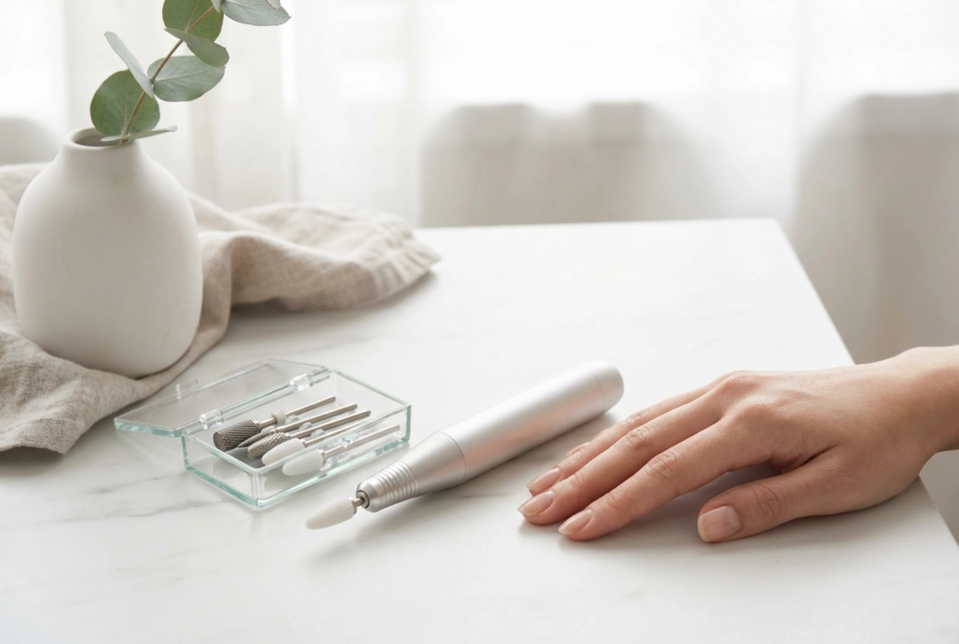 Hogyan válasszunk körömcsiszolót és készítsük elő biztonságosan a körömlemezt?