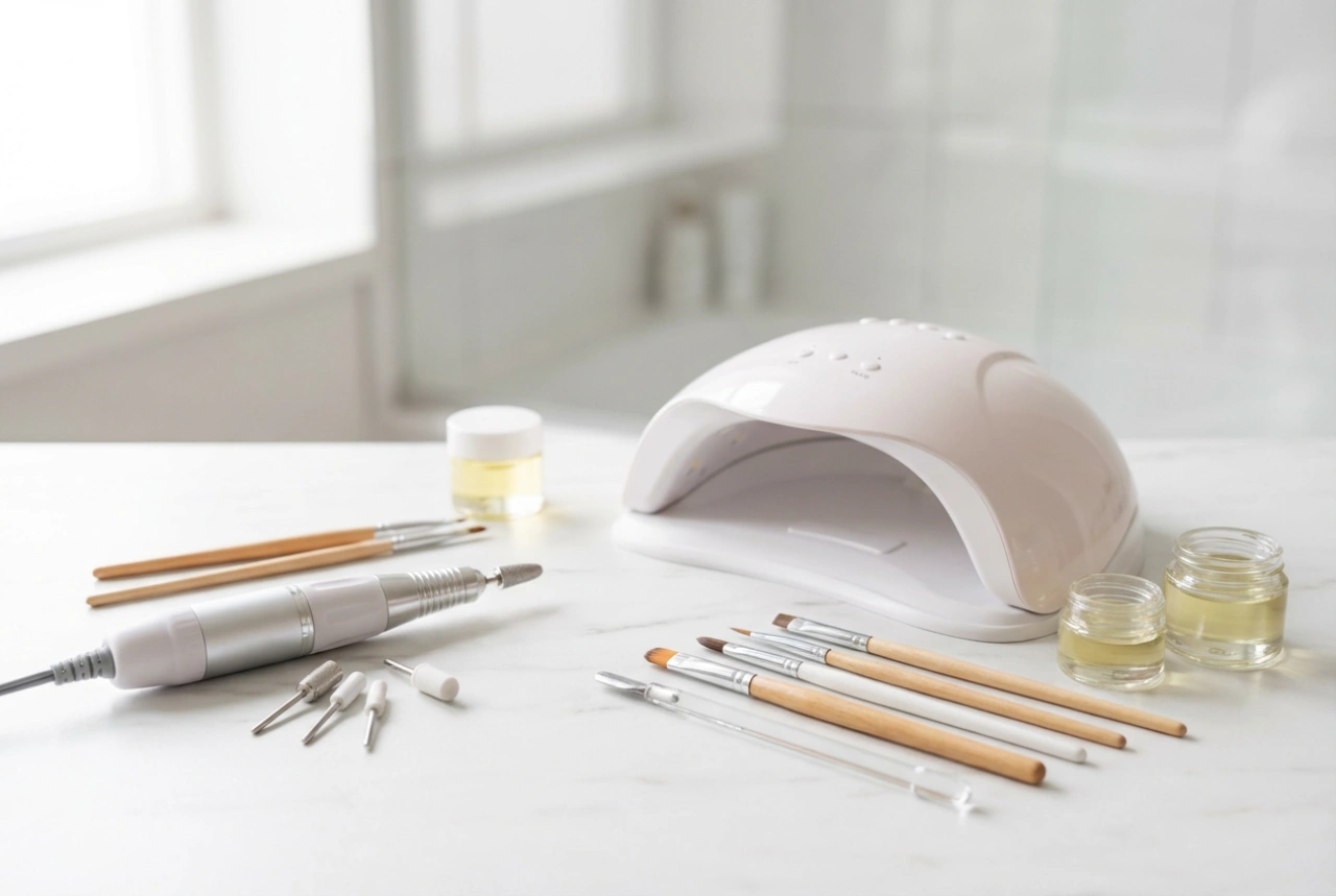 Körömápolási eszközök: a készülékek áttekintése, paraméterek és biztonságos használat