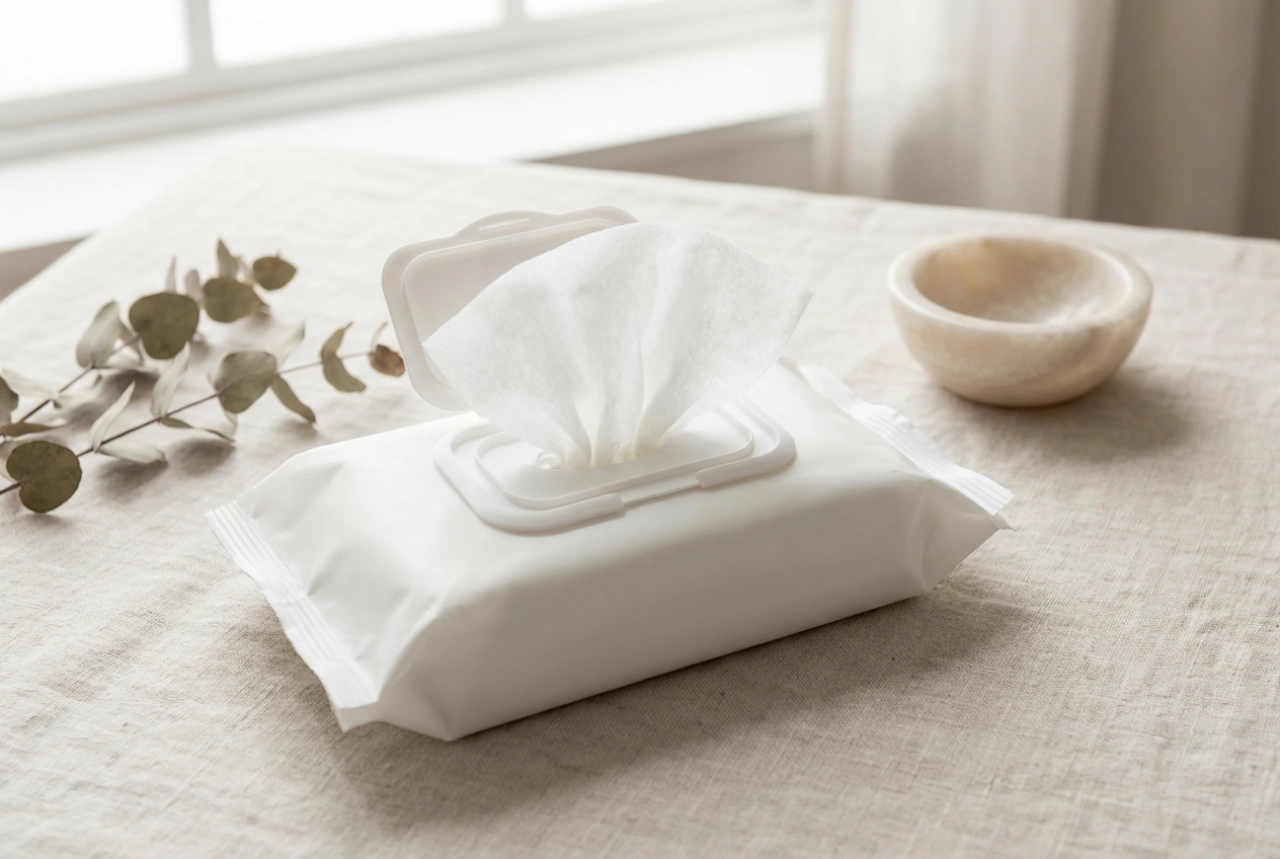 Nedves törlőkendők: felhasználás, összetevők és gyakorlati tippek