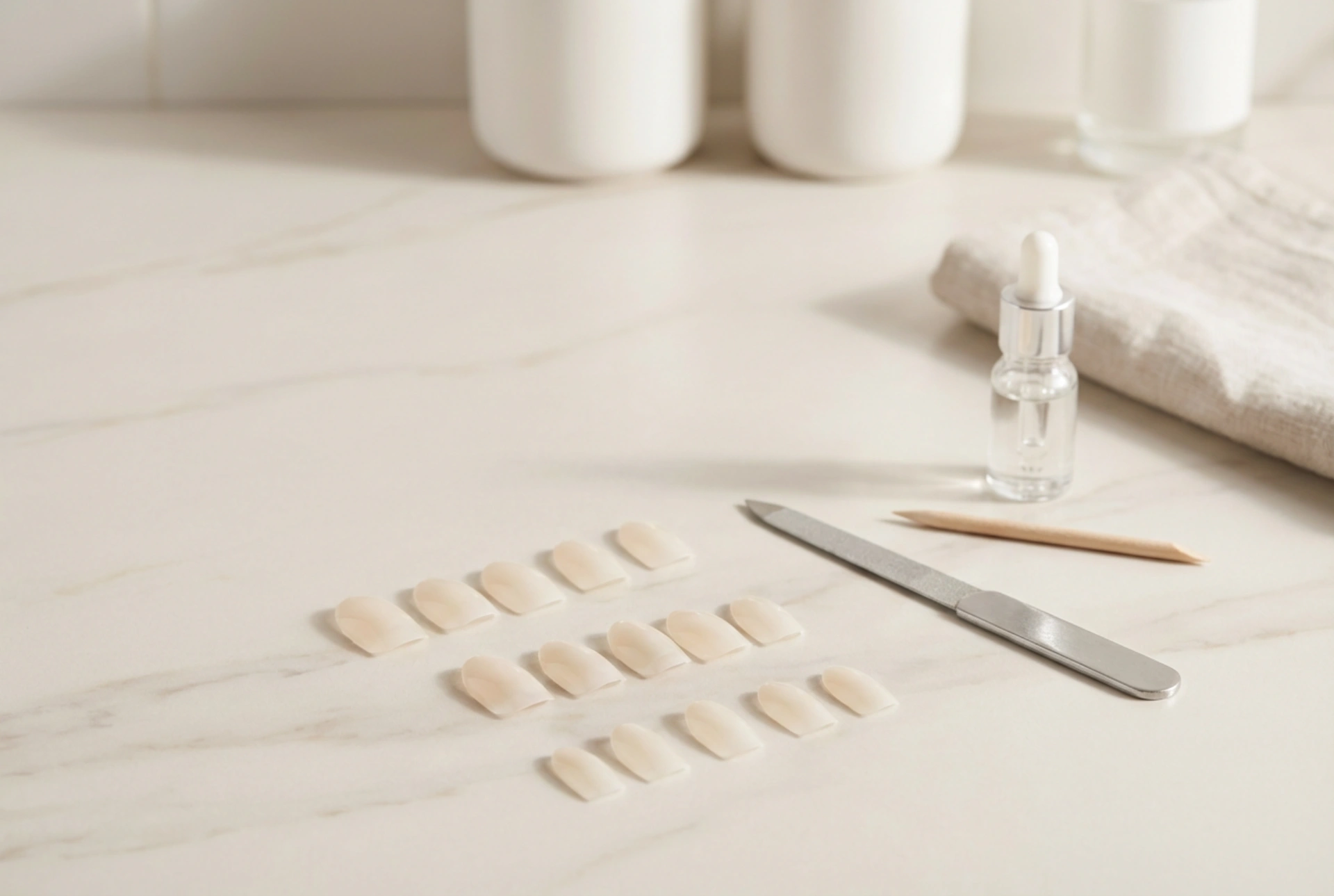 Műköröm tippek: a teljes ABC a kiválasztástól a formázáson át az eltávolításig